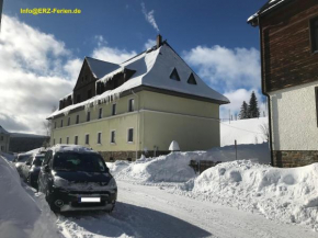 FeWo direkt am Loipeneinstieg, Lademöglichkeit E-Auto! Johanngeorgenstadt